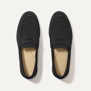 Rothy's Black Penny Loafers